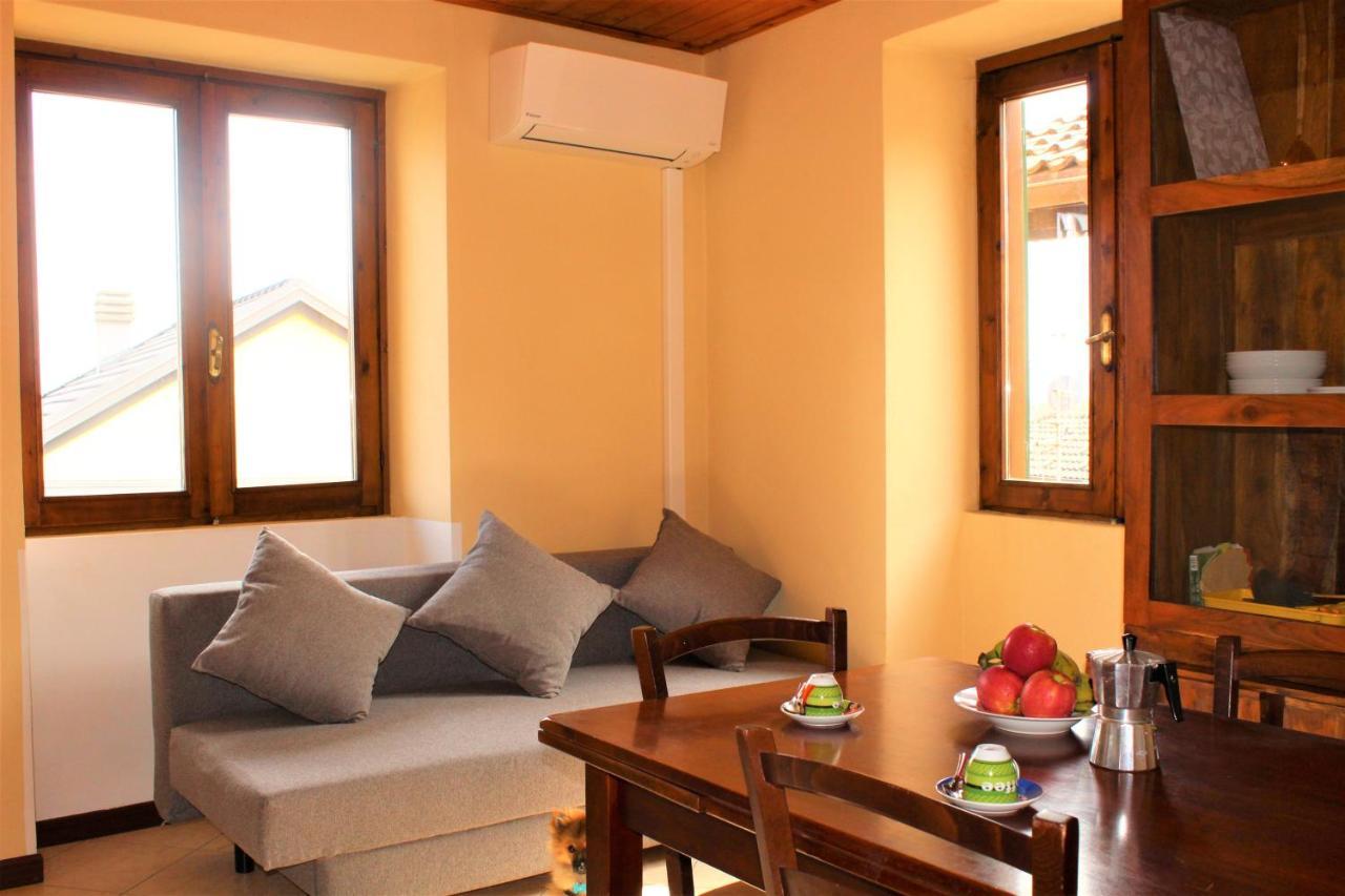 Trarego Haus Apartment Ngoại thất bức ảnh