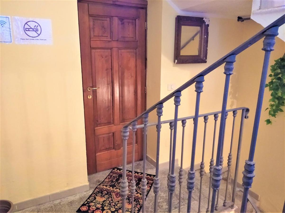 Trarego Haus Apartment Ngoại thất bức ảnh