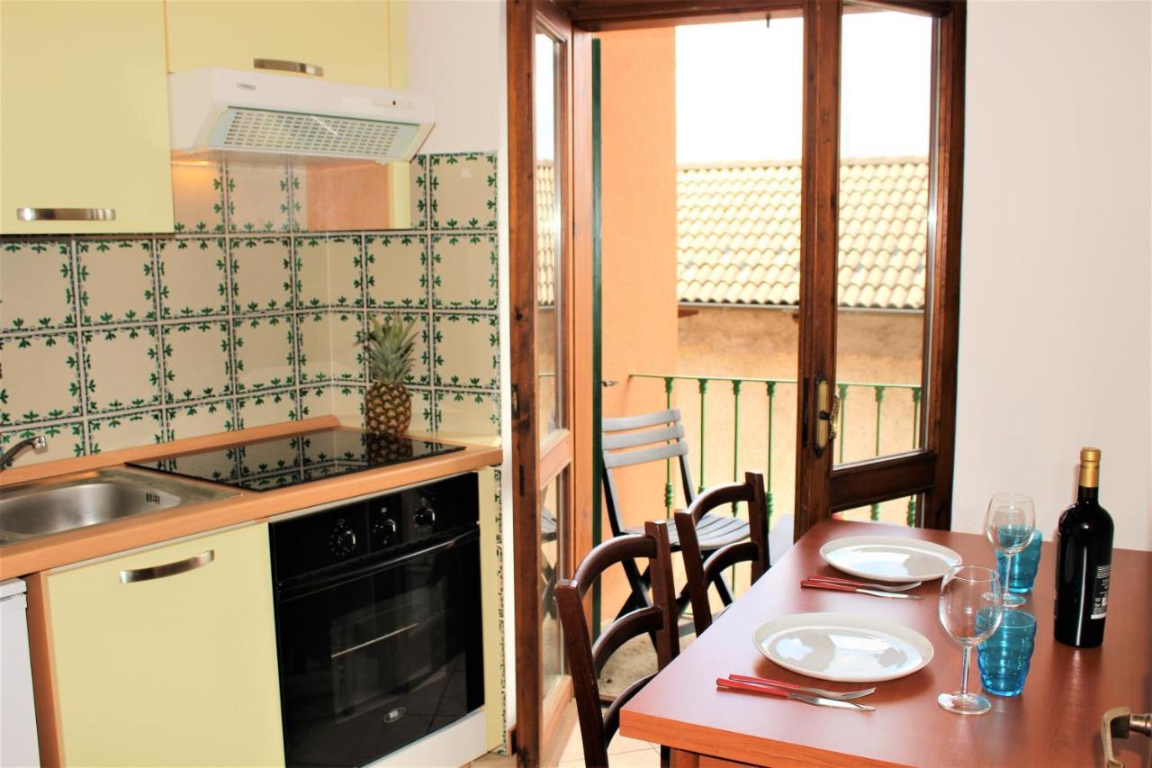 Trarego Haus Apartment Ngoại thất bức ảnh