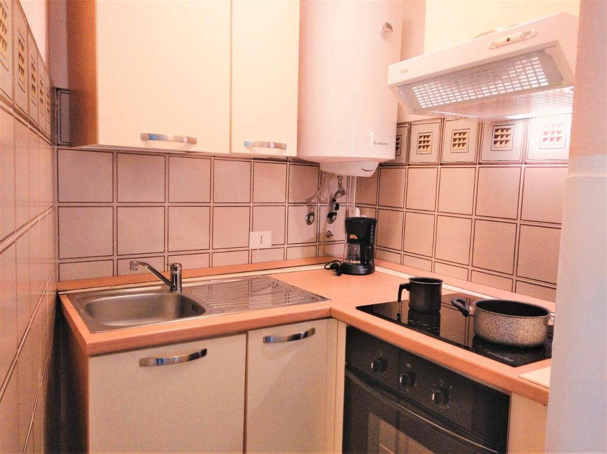 Trarego Haus Apartment Ngoại thất bức ảnh