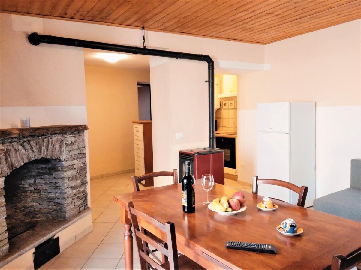 Trarego Haus Apartment Ngoại thất bức ảnh