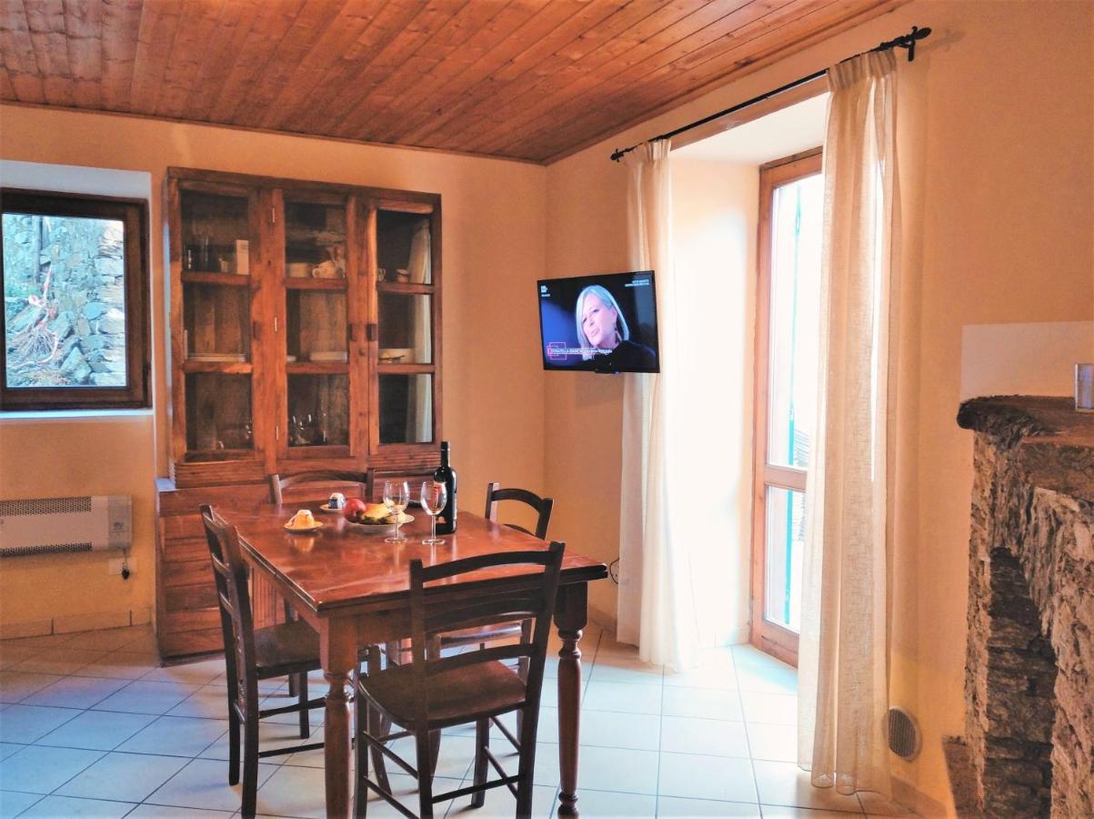 Trarego Haus Apartment Ngoại thất bức ảnh