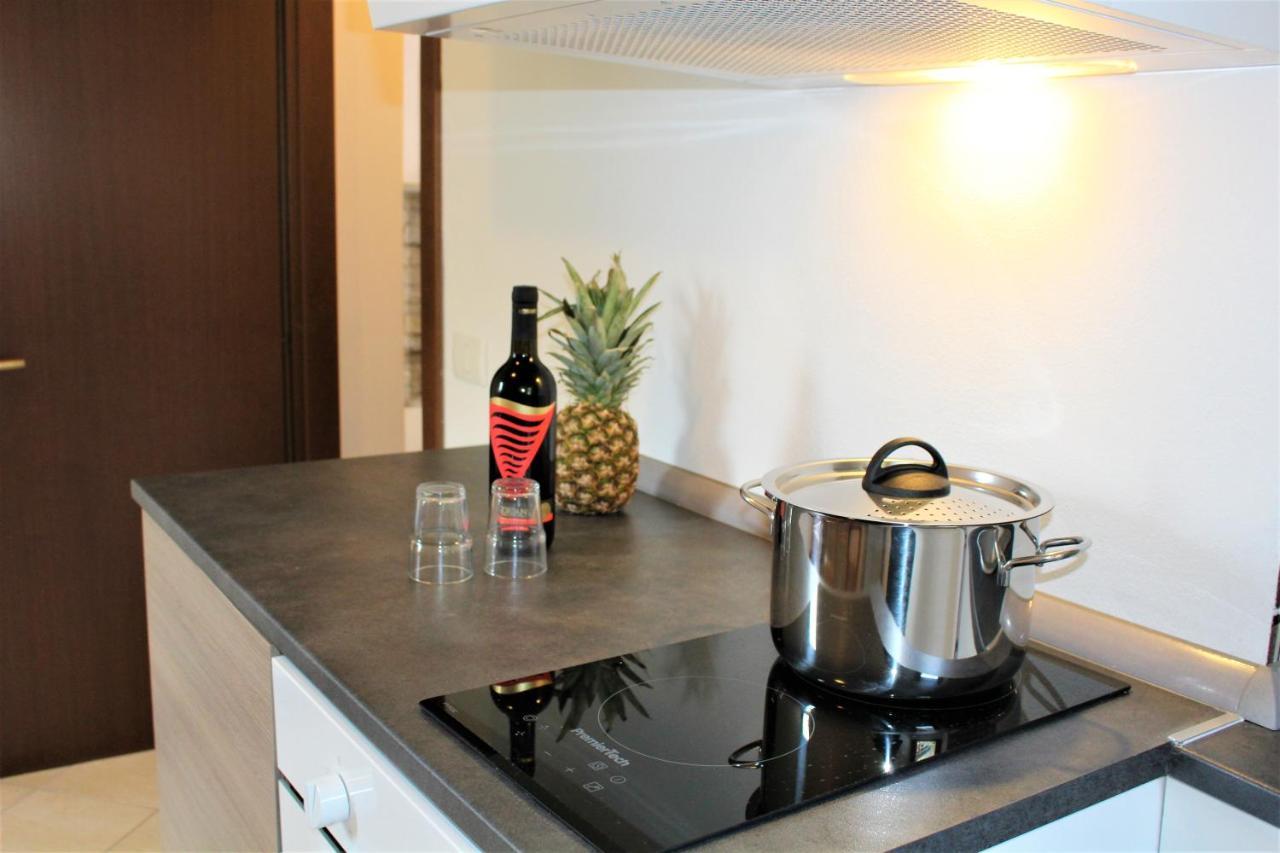 Trarego Haus Apartment Ngoại thất bức ảnh
