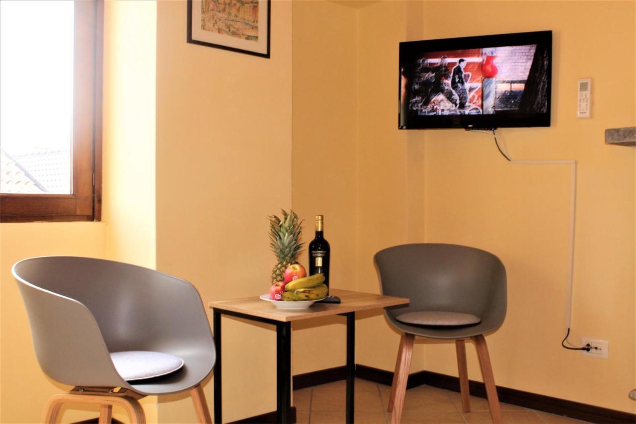 Trarego Haus Apartment Ngoại thất bức ảnh