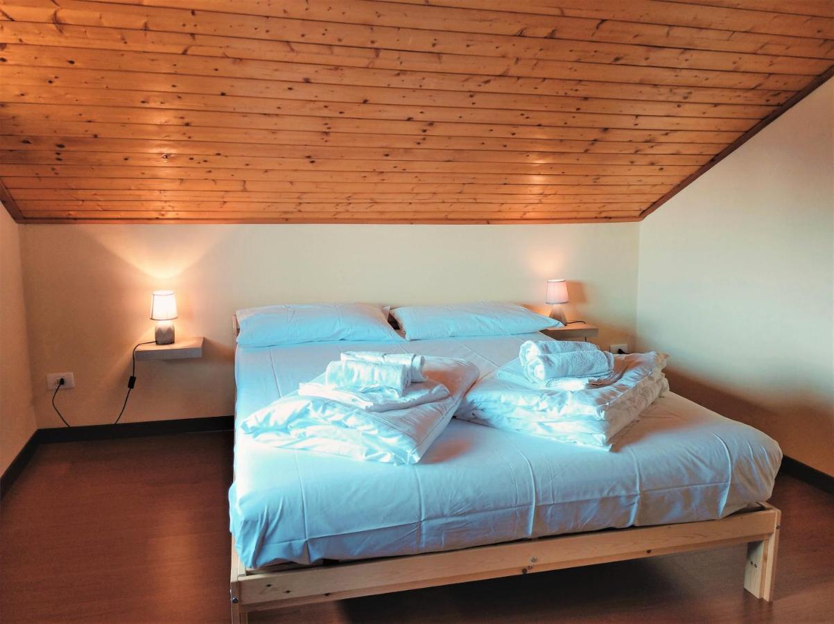 Trarego Haus Apartment Ngoại thất bức ảnh