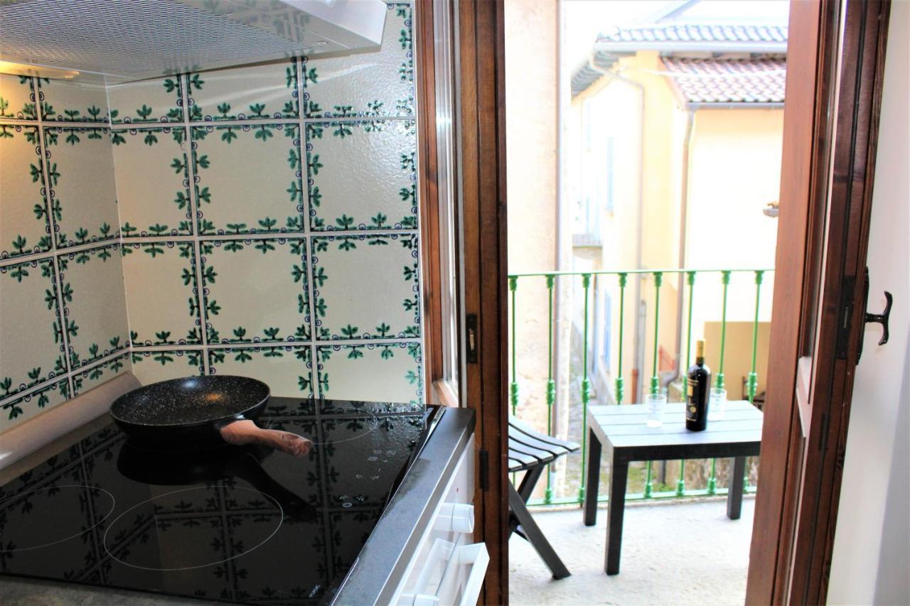 Trarego Haus Apartment Ngoại thất bức ảnh