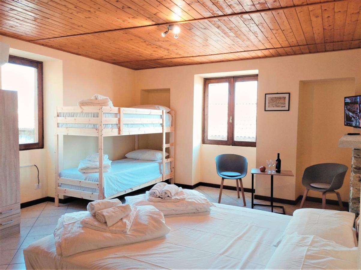 Trarego Haus Apartment Ngoại thất bức ảnh