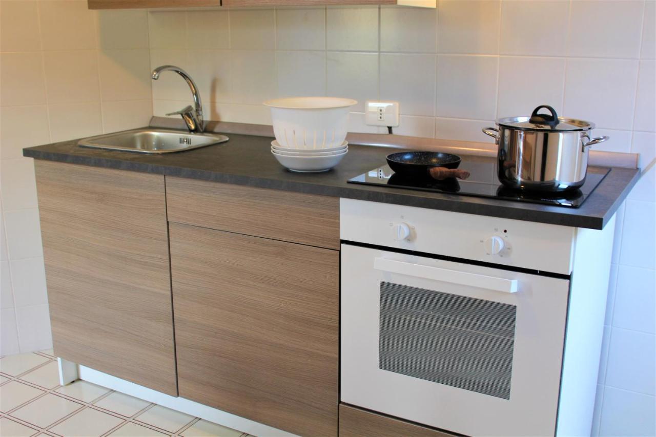 Trarego Haus Apartment Ngoại thất bức ảnh