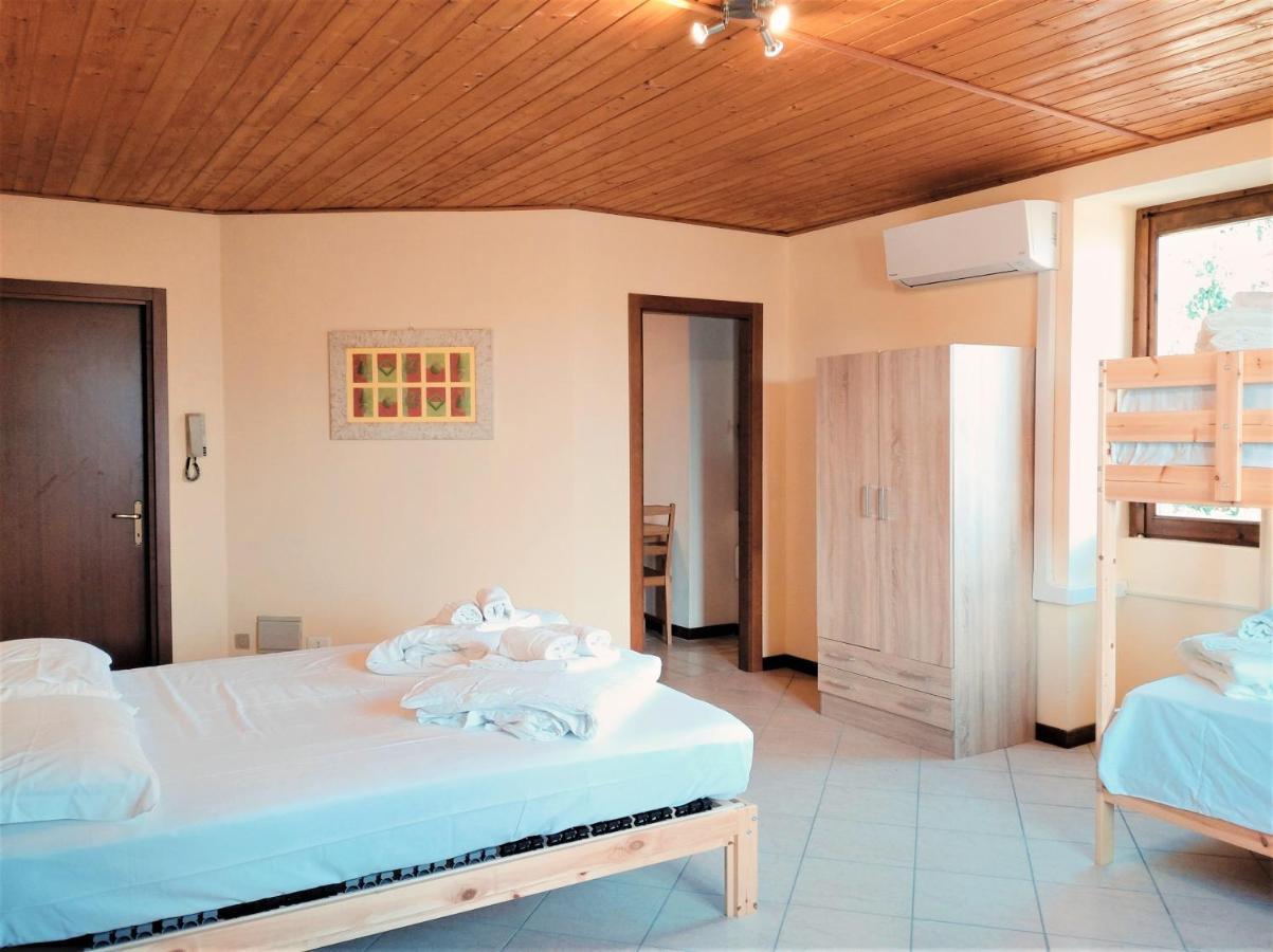 Trarego Haus Apartment Ngoại thất bức ảnh
