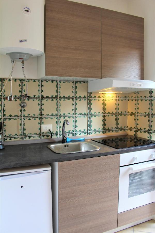 Trarego Haus Apartment Ngoại thất bức ảnh