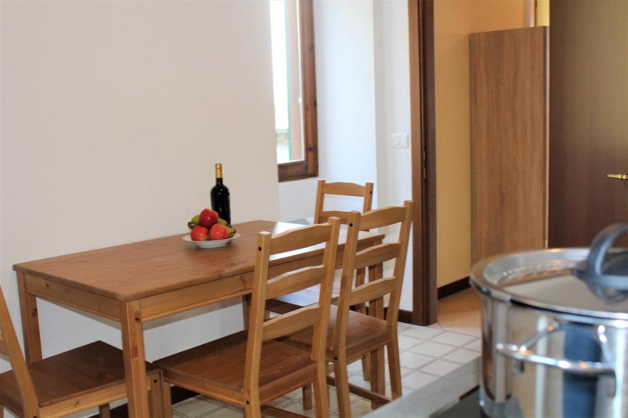 Trarego Haus Apartment Ngoại thất bức ảnh