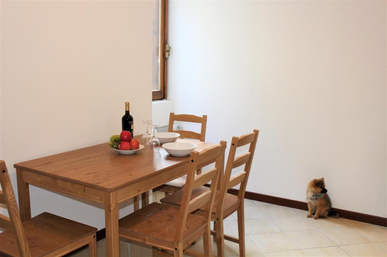 Trarego Haus Apartment Ngoại thất bức ảnh